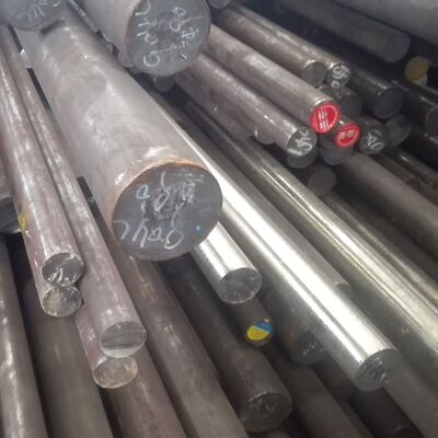 تساقط الأمطار صلبة الفولاذ المقاوم للصدأ العمود الدائري 15-5PH UNS S15500 AMS5659 المعالجة الحل قضيب الفولاذ