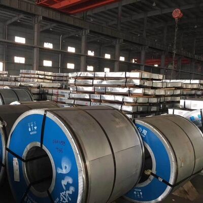 صفائح الفولاذ الطري المدرفلة على البارد SPCC DC01 DC04 ST12 DDQ مادة صفائح الفولاذ الكربوني 2.0 * 1500 * 3000 مم