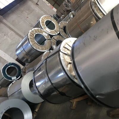صفائح الفولاذ الطري المدرفلة على البارد SPCC DC01 DC04 ST12 DDQ مادة صفائح الفولاذ الكربوني 2.0 * 1500 * 3000 مم