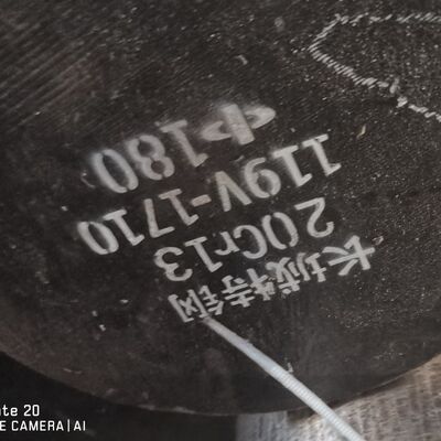 قضيب دائري من الفولاذ المقاوم للصدأ 20Cr13 ASTM A276 AISI 420 فولاذ مقاوم للصدأ قضيب أسود ولامع