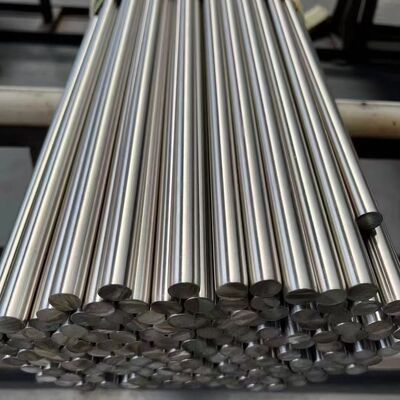 UNS S32760 EN 1.4501 F55 سوبر دوبلكس الحديد المقاوم للصدأ العمود المستدير 20-300mm سطح مقشور