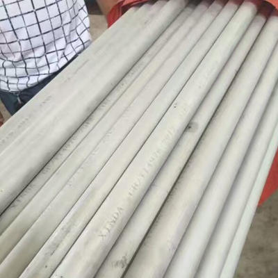 تصلب الهطول المارتنسيتي SUS630 أنبوب الفولاذ المقاوم للصدأ 17-4PH أنبوب 630 أنبوب غير ملحوم
