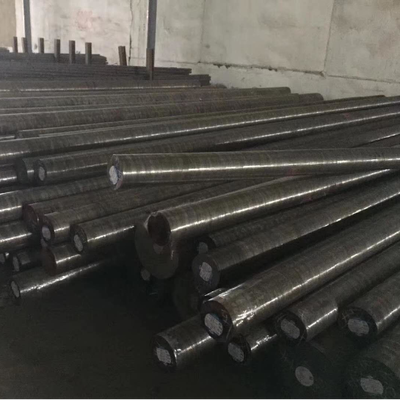قضبان مستديرة من سبيكة الفولاذ المقاوم للصدأ من الدرجة 1.2787 ESR المكافئة لـ AISI 431 SUS431
