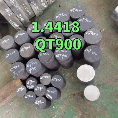 EN 10088-3 (X4CrNiMo16-5-1 / 1.4418) Stainless Steel Round bar 110mm