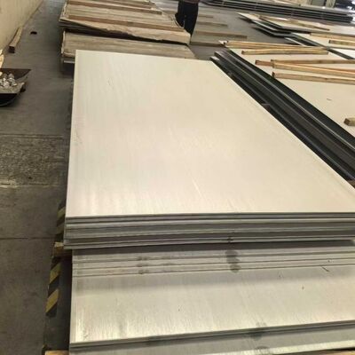 ASTM A240 TP309S Stainless Steel Plate NO.1 Surface Hot Rolled 1500x6000mm Heat Resistant SS 309S Plate