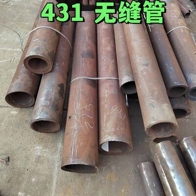 ASTM A312 TP430 الصف الغذائي الأنبوب المقاوم للحرارة المقاوم للبرد من الفولاذ المقاوم للصدأ