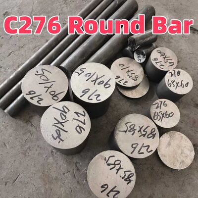 هاستيلو B2 / B3 / C276 / C22 / C2000 / X عصى مستديرة من سبيكة هاستيلو