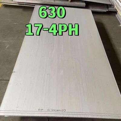 17-4PH Stainless Steel Plate AISI 630 Condition A Hot Rolled Precipitation Hardening 6-100mm