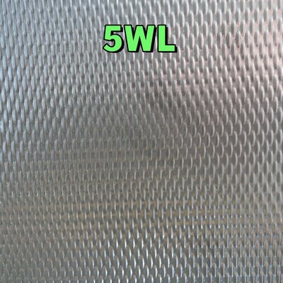 ورقة الفولاذ المقاوم للصدأ المدرفلة على البارد بنمط 5WL من الدرجة 304 ولوح الفولاذ المقاوم للصدأ بنمط
