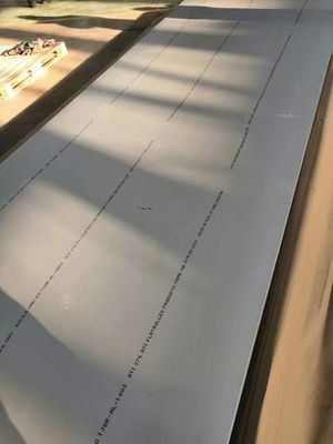 UNS N10276 صفيحة C-276 سبيكة Hastelloy