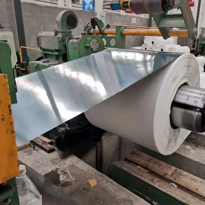 Aisi 441 En1.4509 قطعة الفولاذ المقاوم للصدأ الدين X2crnimo8 1.5mm سمك 50mm العرض
