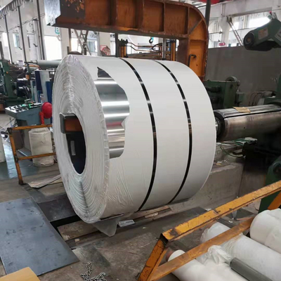 Aisi 441 En1.4509 قطعة الفولاذ المقاوم للصدأ الدين X2crnimo8 1.5mm سمك 50mm العرض