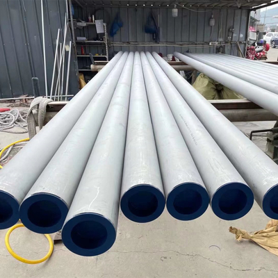 Astm A564 Type 630 H1100 17-4ph أنابيب مجوفة من الفولاذ المقاوم للصدأ