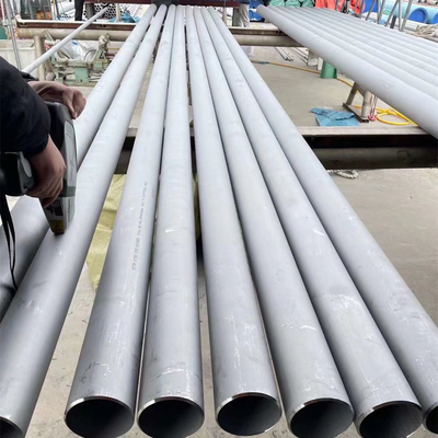 Astm A564 Type 630 H1100 17-4ph أنابيب مجوفة من الفولاذ المقاوم للصدأ