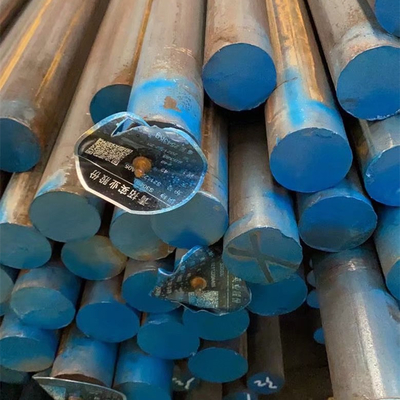 1.4301 TP304 SUS304 الستار الدائري من الفولاذ المقاوم للصدأ 6-300mm أسود و مشرق ASTM A276 TP304 Rod