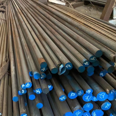 1.4301 TP304 SUS304 الستار الدائري من الفولاذ المقاوم للصدأ 6-300mm أسود و مشرق ASTM A276 TP304 Rod