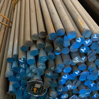 1.4301 TP304 SUS304 الستار الدائري من الفولاذ المقاوم للصدأ 6-300mm أسود و مشرق ASTM A276 TP304 Rod