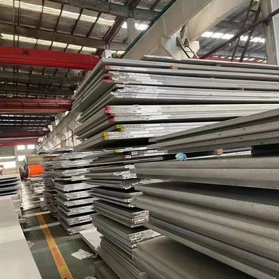 صفائح الفولاذ المقاوم للصدأ المدرفلة على البارد 416 ASTM A240 سماكة 0.3 - 4.0 مم