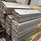 6 م SS201 ASTM شريط الفولاذ المقاوم للصدأ المدرفلة على الساخن زاوية متساوية بار