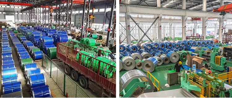 SUS304 مطاط بارد 3mm x 610mm لفائف الفولاذ المقاوم للصدأ AISI 304 شريط غير المقاوم للصدأ 2B سطح 3
