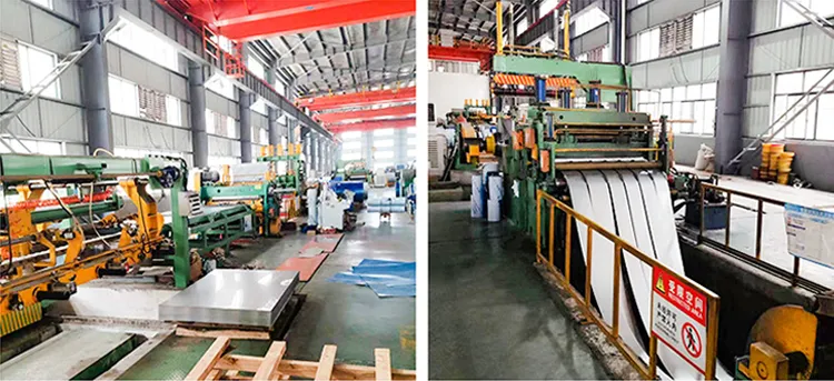 SUS304 مطاط بارد 3mm x 610mm لفائف الفولاذ المقاوم للصدأ AISI 304 شريط غير المقاوم للصدأ 2B سطح 5