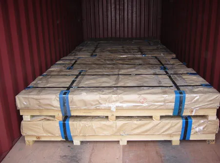 310S صفيحة الفولاذ المقاوم للصدأ دائرة صفيحة أنابيب ثابتة Ø1270 (متجرفة) SA 240 310S قطع إلى صفيحة أنابيب 6