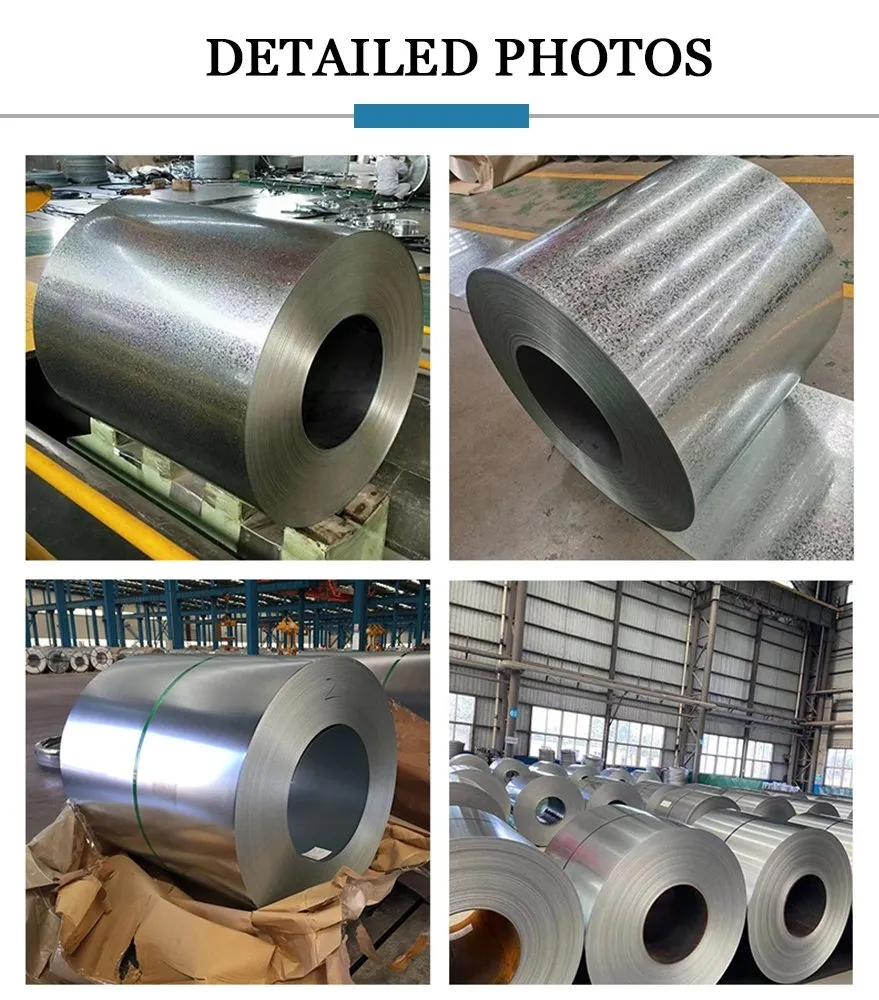 صفيحة الفولاذ المغلفة شريط الملف Sgcc Dx51d Cs Z40- Z275 1.45*1250mm العادية / المحدودة / الصفر 0
